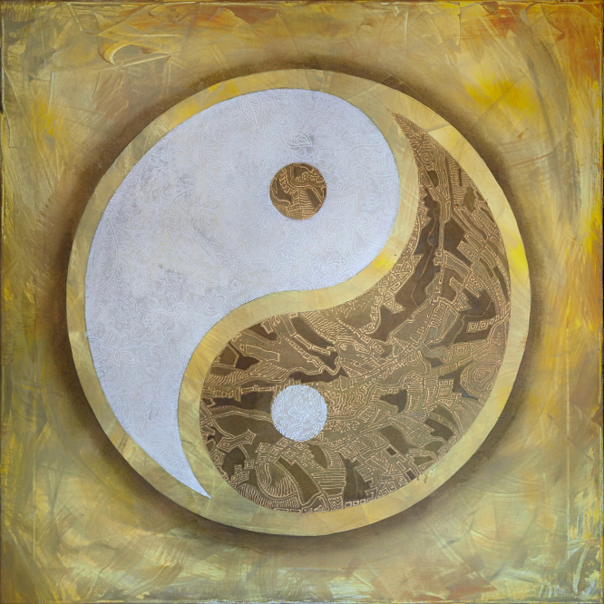Pic of Yin Yang