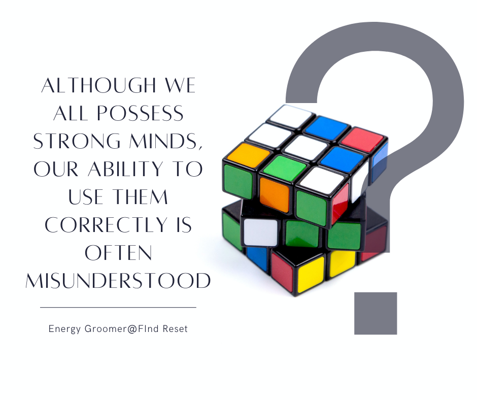 Pic of strong mind often misunderstood